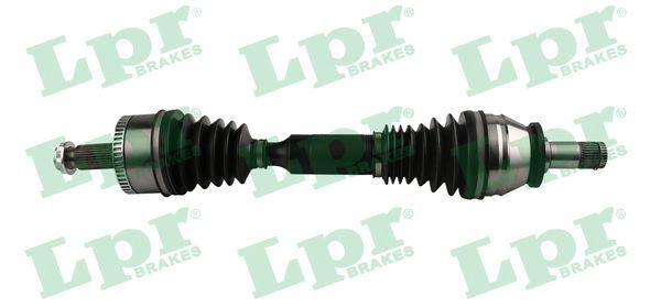 Приводной вал LPR 1440284619 NV2 IN4 DS60395 изображение 0