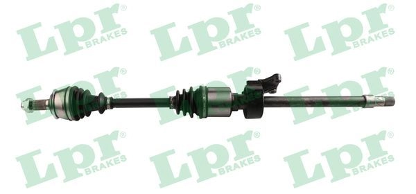 Приводной вал LPR DS60419 1440284632 F6DSI U изображение 0