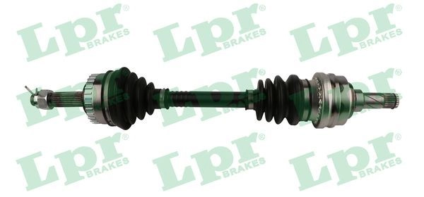 Приводной вал LPR 1440284645 DS60439 A5 CZK