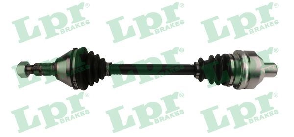 Приводной вал LPR XK68V 6A DS60443 1440284647 изображение 0