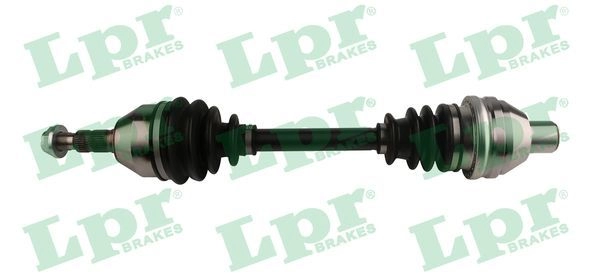 Приводной вал LPR VMJ F5N 1440284648 DS60444 изображение 0