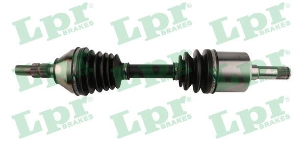 Приводной вал LPR 39J 6I DS60446 1440284649 изображение 0