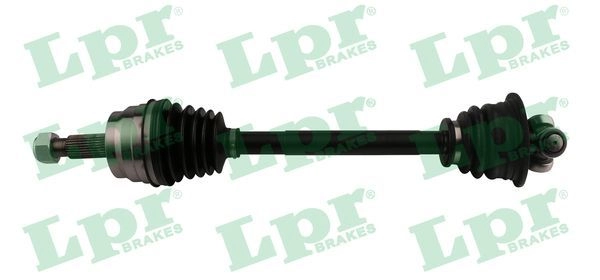 Приводной вал LPR DS60451 1440284650 QZD41 RJ изображение 0