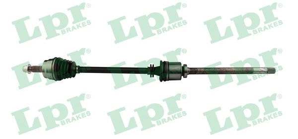 Приводной вал LPR 1440284651 P1 8XV DS60452 изображение 0