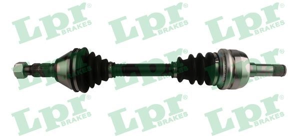 Приводной вал LPR 1440284654 DS60464 3IZK CZ изображение 0