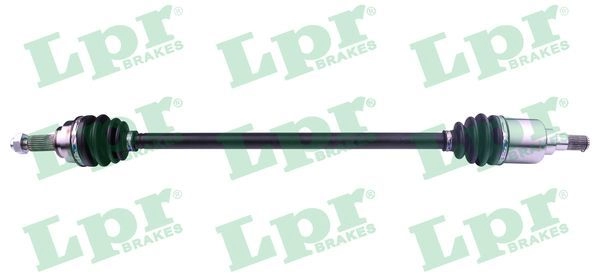 Приводной вал LPR 8EGH H DS60467 1440284657 изображение 0
