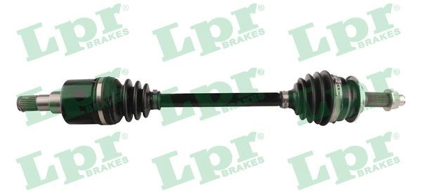 Приводной вал LPR 1C9 L7 DS60468 1440284658 изображение 0