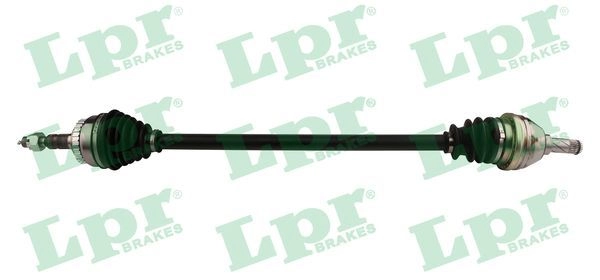 Приводной вал LPR B7VTR Q DS60491 1440284663 изображение 0