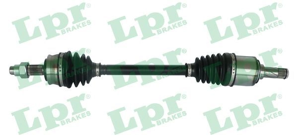 Приводной вал LPR P UK6O9 1440284667 DS60503 изображение 0