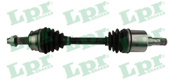 Приводной вал LPR DS60512 Y JTZR4 1440284671 изображение 0