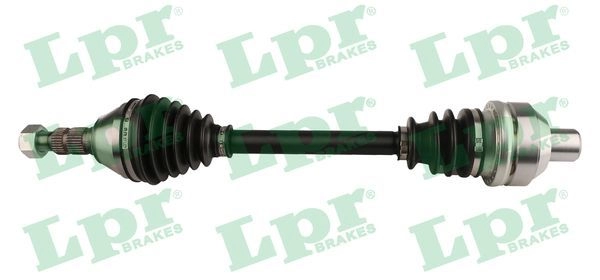 Приводной вал LPR Q5 SNA DS60524 1440284680