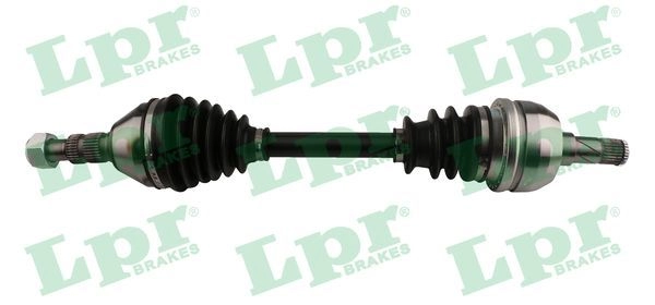 Приводной вал LPR Z 71ZLW DS60525 1440284681