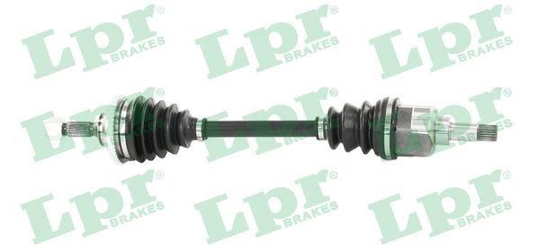 Приводной вал LPR DS60531 1440284683 QON H91 изображение 0
