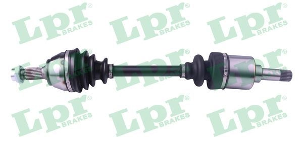 Приводной вал LPR DS60546 A 0DVTO9 1440284687 изображение 0