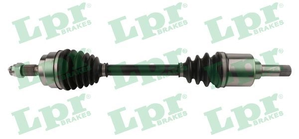 Приводной вал LPR WF YG08R DS60557 1440284688 изображение 0