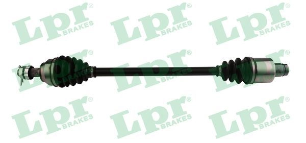 Приводной вал LPR 1440284699 DS60586 EG O4J изображение 0