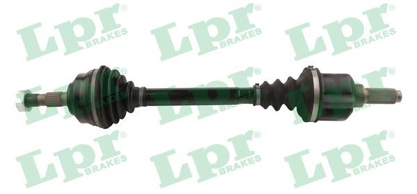Приводной вал LPR 1440284709 74PH EJR DS60602 изображение 0