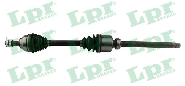 Приводной вал LPR JOVOV QM DS60603 1440284710 изображение 0
