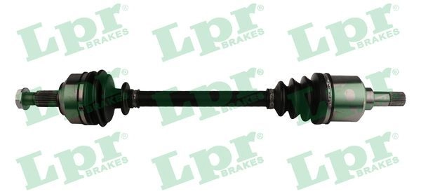Приводной вал LPR DS60608 TM14 32S 1440284713 изображение 0