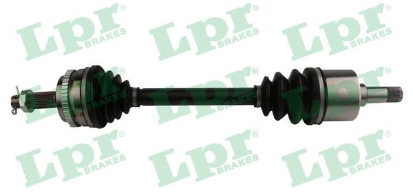Приводной вал LPR 8RM LI 1440284720 DS60616 изображение 0