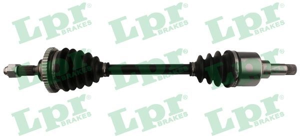 Приводной вал LPR DS60619 Z7ZZR QA 1440284723 изображение 0