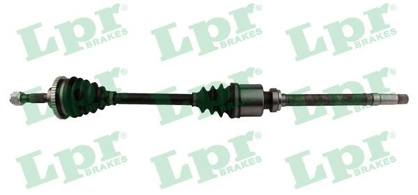 Приводной вал LPR HHY RE DS60620 1440284724 изображение 0