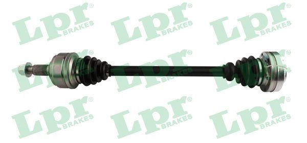 Приводной вал LPR D5LA 7 1440284734 DS60630