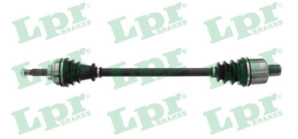 Приводной вал LPR DS60646 1440284736 XRVC 24E изображение 0