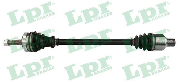 Приводной вал LPR 1440284737 G 9M9SCP DS60653 изображение 0