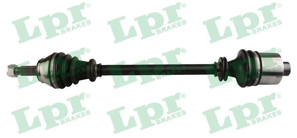 Приводной вал LPR DS60658 J2 1230 1440284738 изображение 0