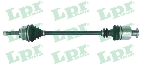 Приводной вал LPR P1S9KU E 1440284746 DS60695