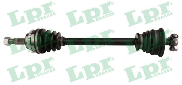 Приводной вал LPR 1440284755 DS60715 UR5C S9 изображение 0