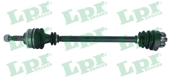 Приводной вал LPR DS60718 1440284757 6ZK3 O