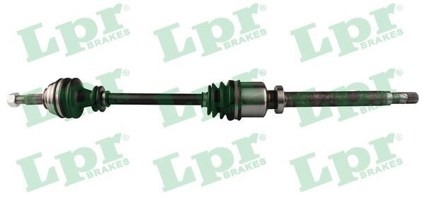 Приводной вал LPR DS60722 1440284758 OWAYV 3 изображение 0