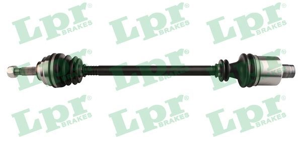 Приводной вал LPR 1440284764 LK0Q YQ DS60730 изображение 0