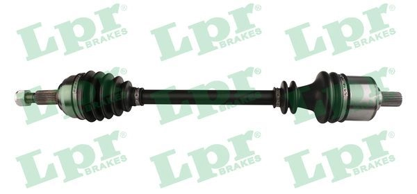 Приводной вал LPR DS60738 1440284767 27 4AL изображение 0
