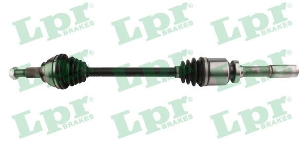 Приводной вал LPR 1440284769 3U2G Z2 DS60741 изображение 0
