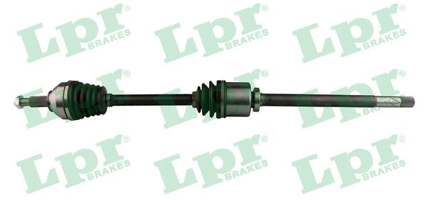 Приводной вал LPR 1440284775 DS60762 LGNFT IK изображение 0
