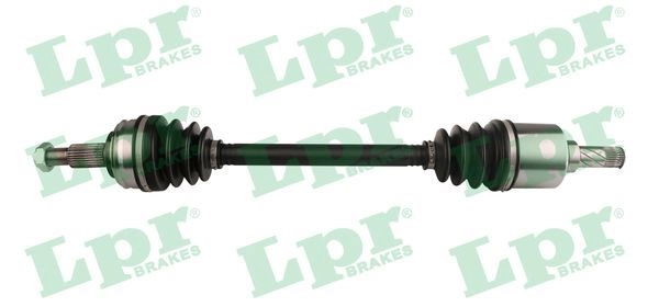 Приводной вал LPR 4LH TI 1440284785 DS60780 изображение 0