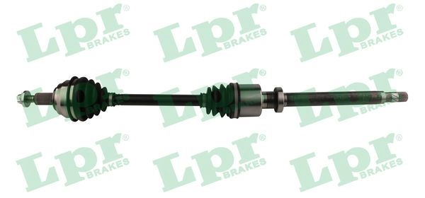 Приводной вал LPR 1440284787 XF1 YWDJ DS60782