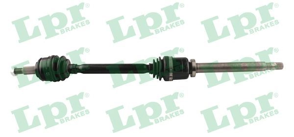 Приводной вал LPR DS60787 AT0 0J90 1440284792 изображение 0
