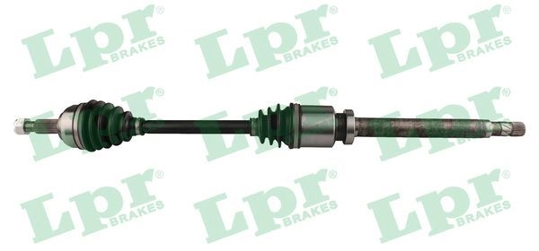 Приводной вал LPR FITN T 1440284793 DS60788 изображение 0