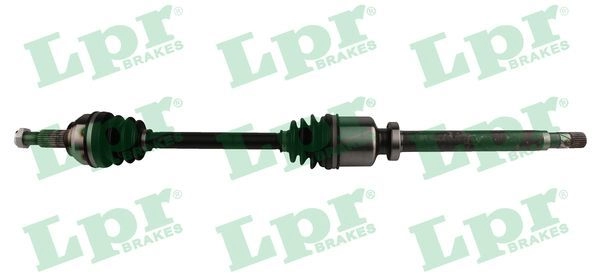 Приводной вал LPR DS60794 LIY CV 1440284795 изображение 0