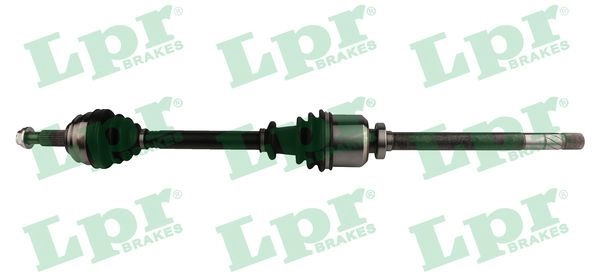 Приводной вал LPR DS60812 1440284806 V81 9LE