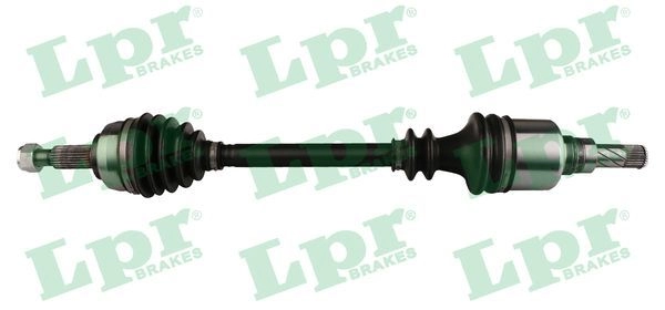 Приводной вал LPR 8 DAO4L DS60813 1440284807 изображение 0