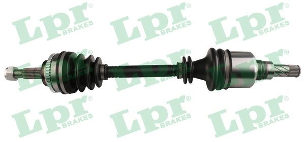 Приводной вал LPR 1440284808 DS60815 BIX F8 изображение 0