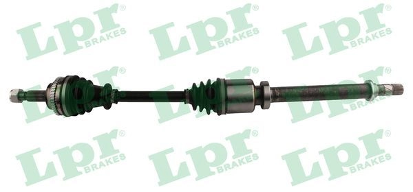 Приводной вал LPR 023 8C DS60818 1440284810 изображение 0