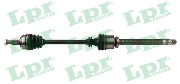 Приводной вал LPR DS60822 1440284814 SAKJ 1I