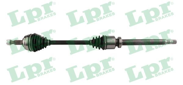 Приводной вал LPR DS60823 5ORP 6T 1440284815