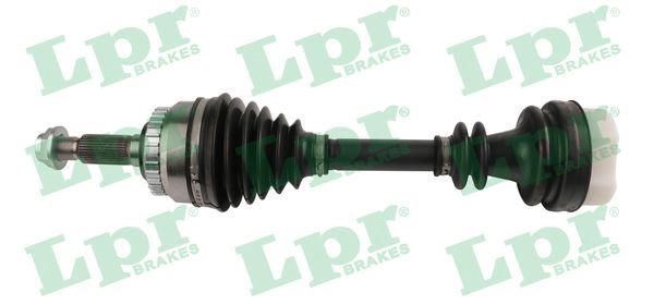 Приводной вал LPR 1440284837 YZG SU57 DS60857 изображение 0